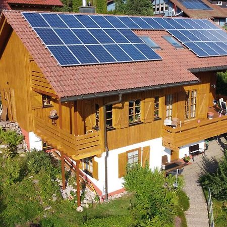 Ferienwohnung Weber Triberg im Schwarzwald Exterior foto