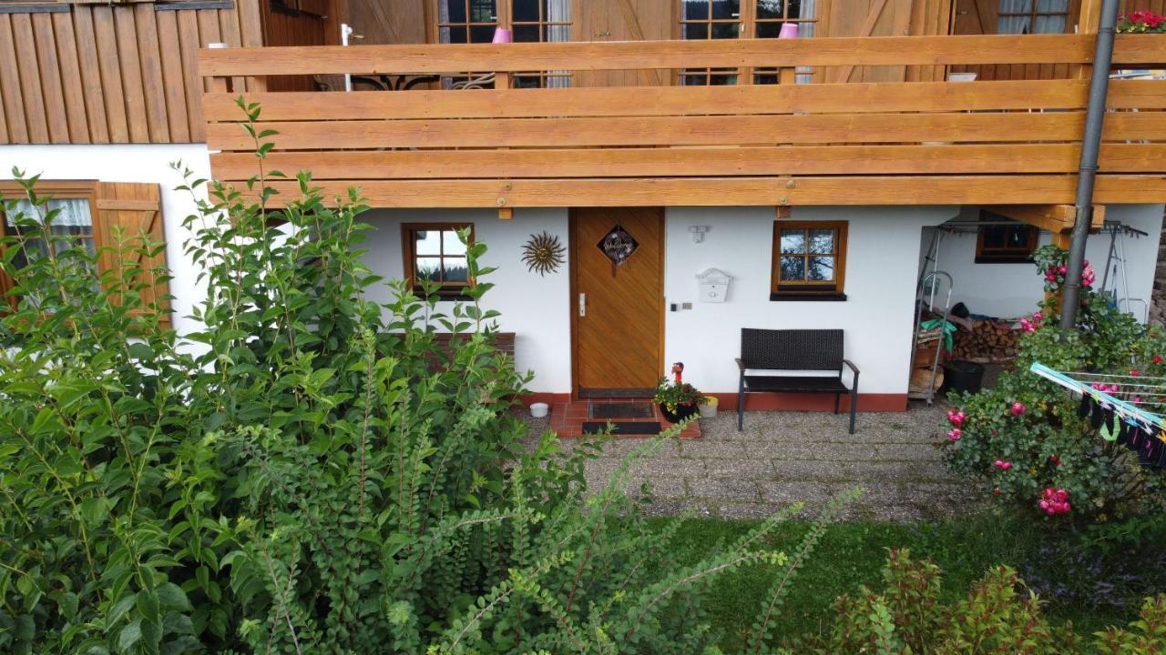 Ferienwohnung Weber Triberg im Schwarzwald Exterior foto